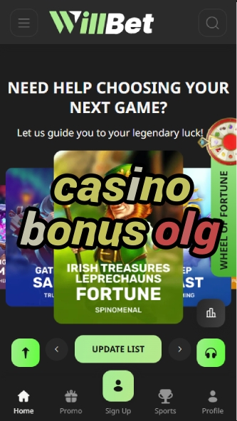 Casino Bonus OLG - Ontario Lottery Bonuses-casinoorder.vip