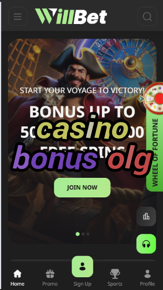 Casino Bonus OLG - Ontario Lottery Bonuses-casinoorder.vip